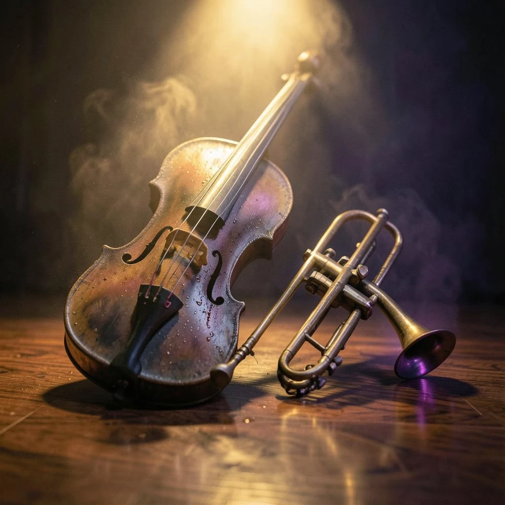 Jazz in My Hands
